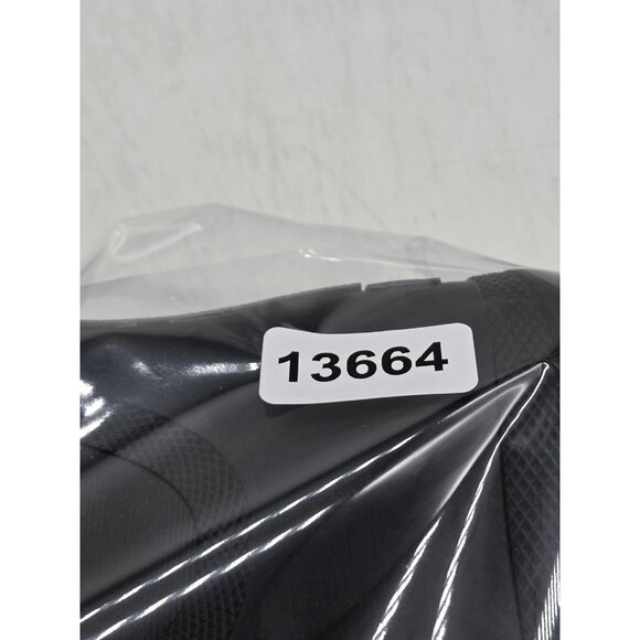 totes Everywear Boots Womens Size 8 Black Waterproof Rain Chelsea Rubber Ankle - Picture 10 of 10